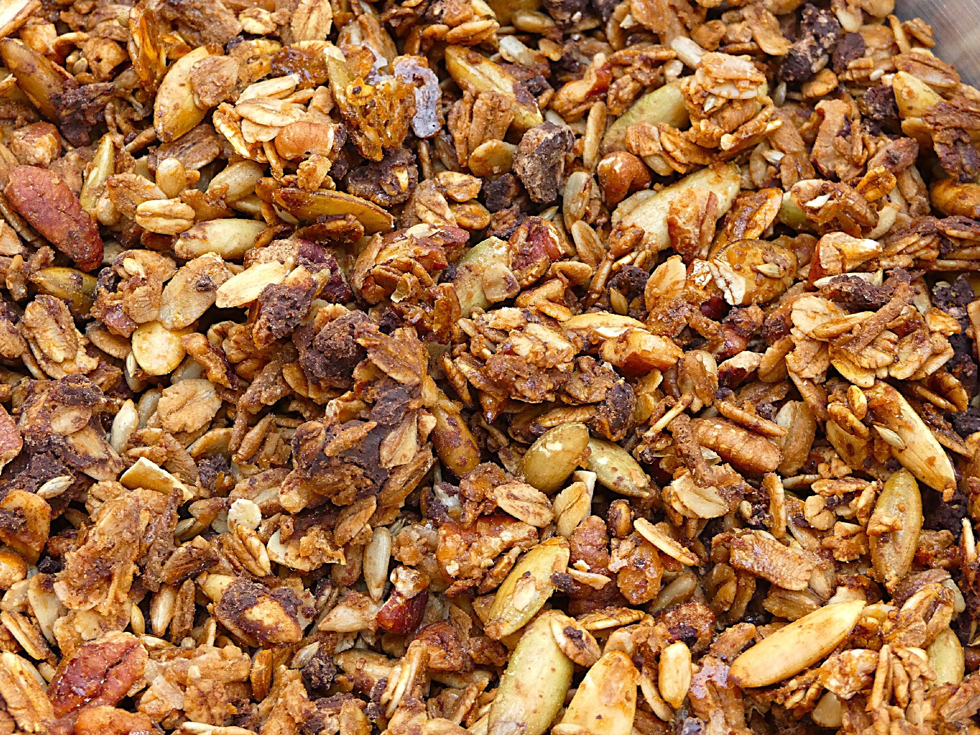 granola-chispas
